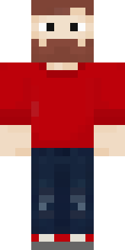 MeneerKB Minecraft skin